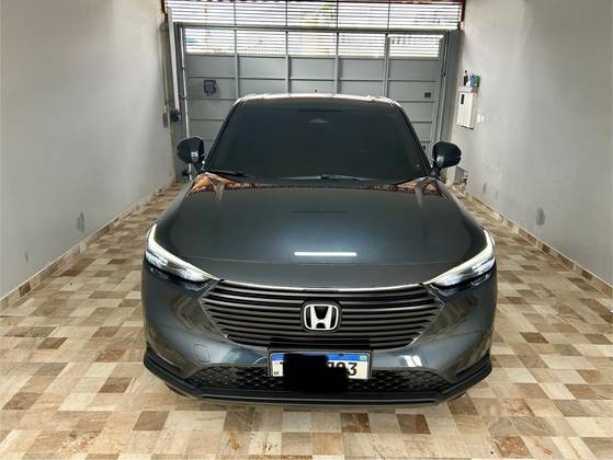 HONDA HR-V 1.5 DI I-VTEC FLEX EXL CVT HONDA HR-V 1.5 DI I-VTEC FLEX EXL CVT